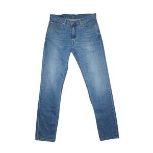 Levi’s 511 Slim Fit Jeans – Light Wash Denim – Size 32x32 – Classic 5-Pocket –